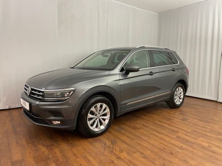 VW Tiguan Comfortline TDI SCR 4MOTION