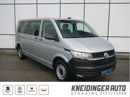 VW Transporter Kombi LR TDI 4MOTION