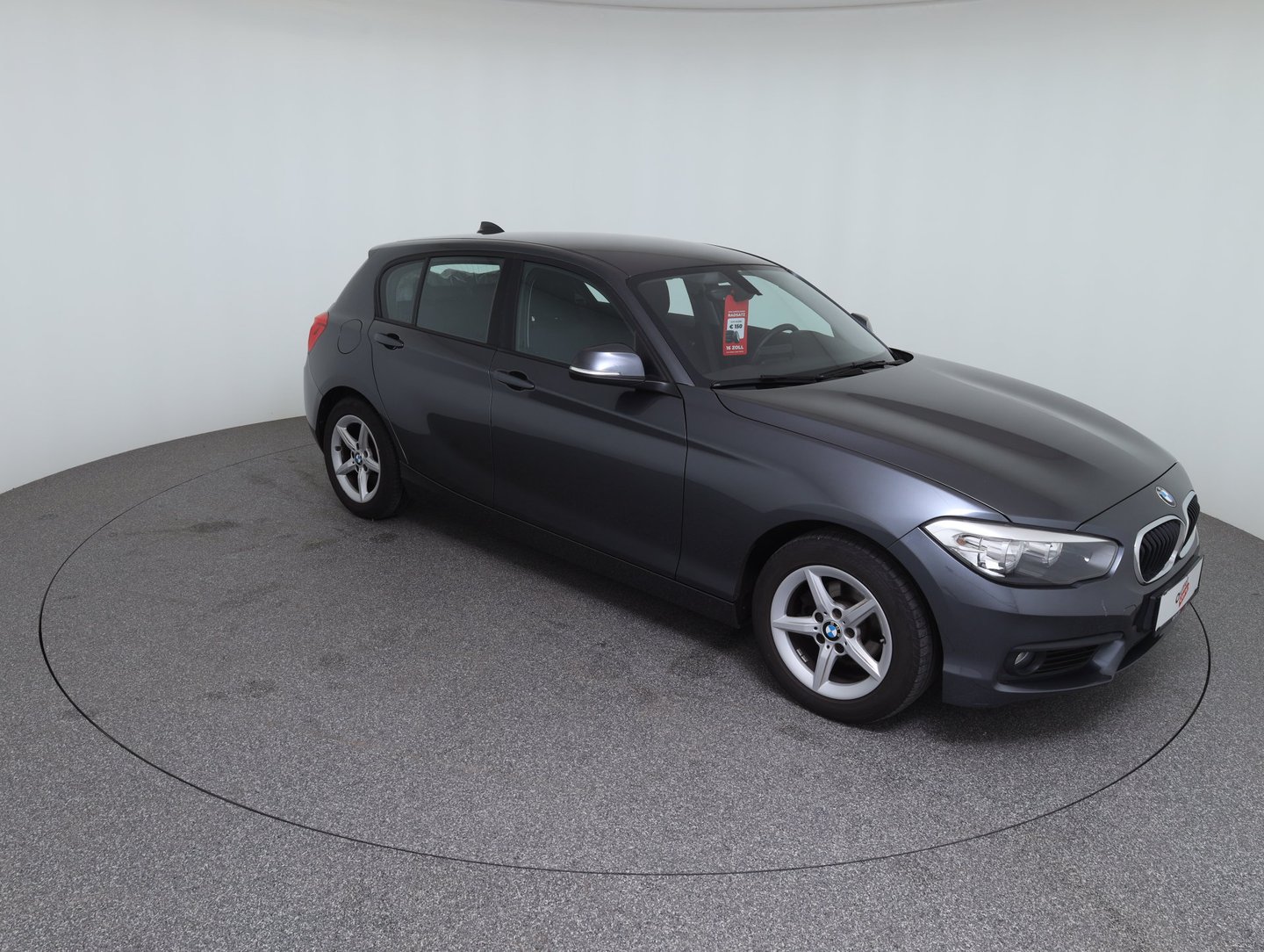 BMW 116d | Bild 3 von 8