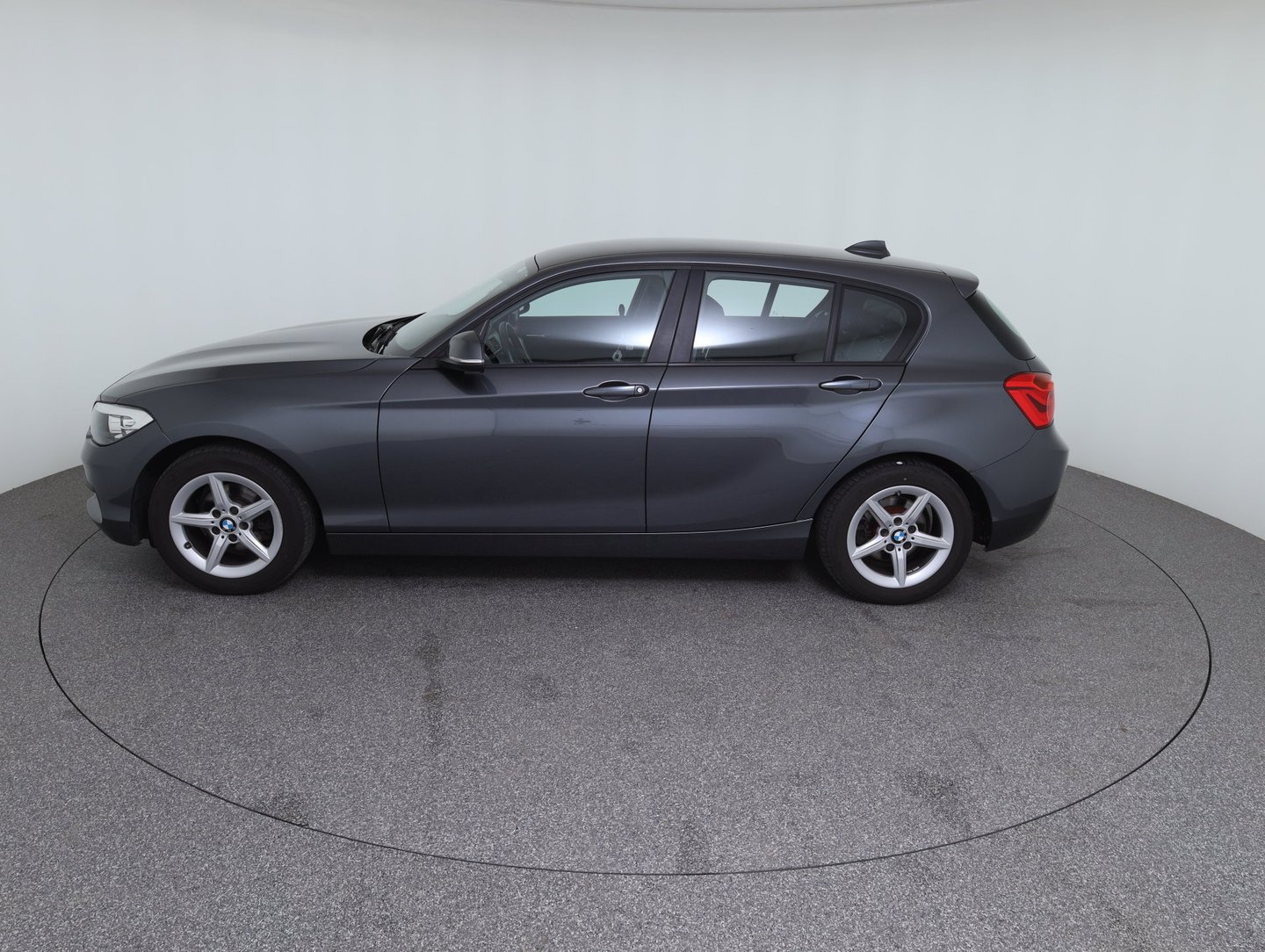 BMW 116d | Bild 8 von 8