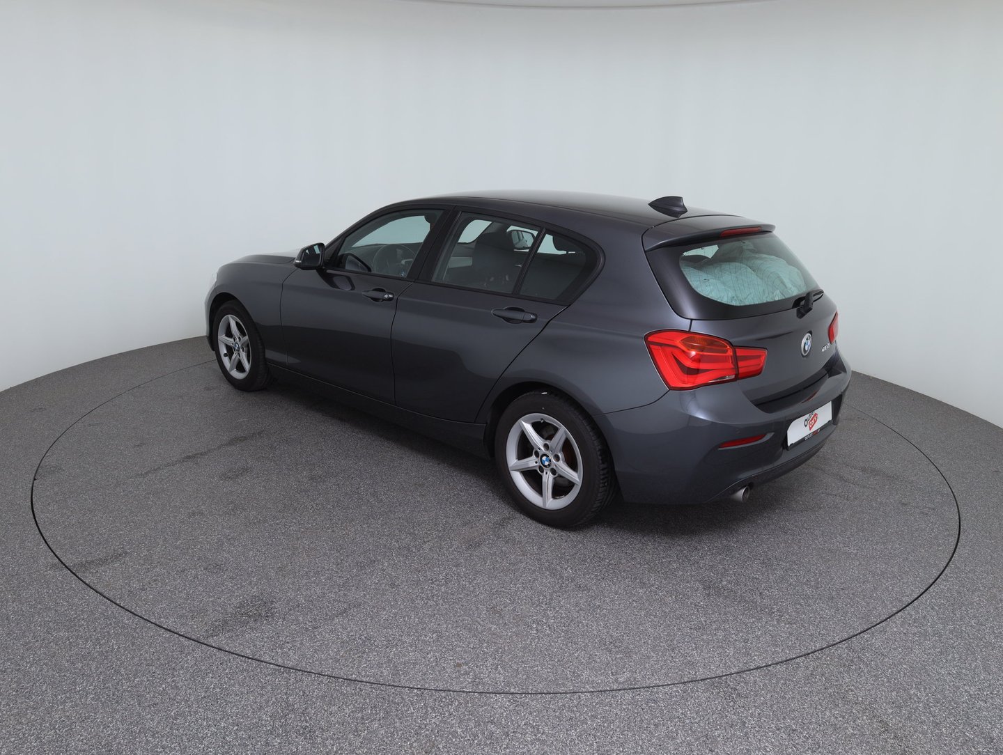 BMW 116d | Bild 7 von 8