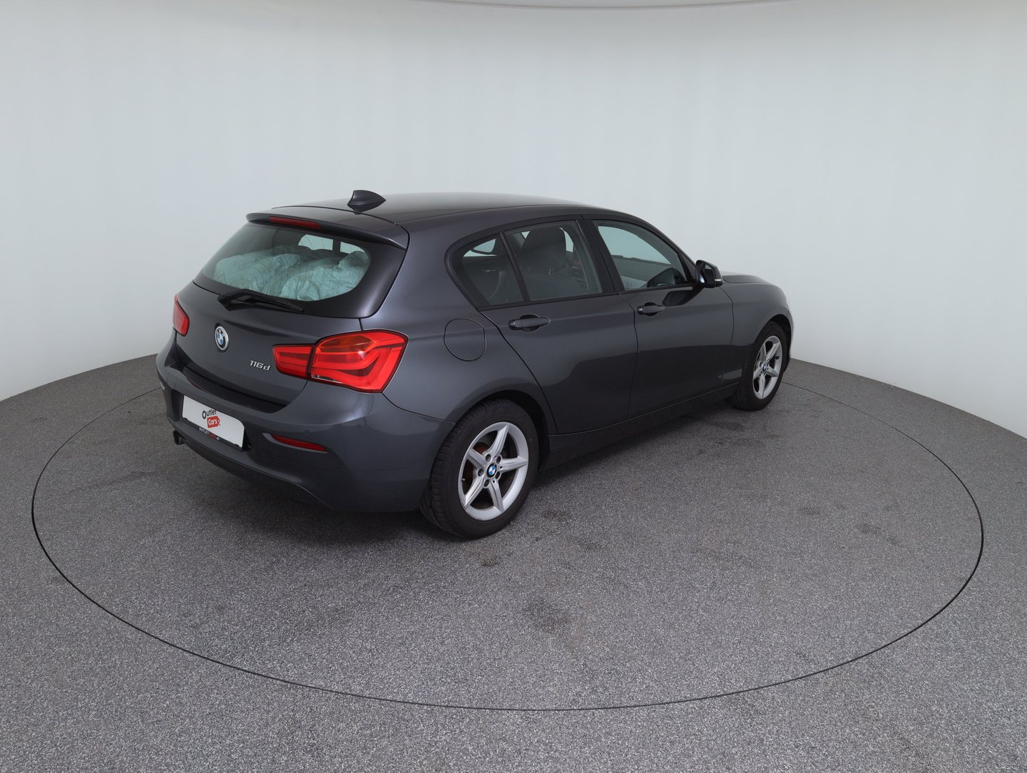 BMW 116d | Bild 5 von 8