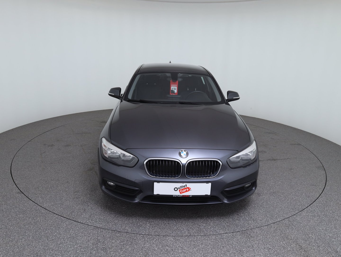 BMW 116d | Bild 2 von 8