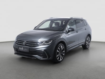 VW Tiguan Allspace R-Line TDI 4MOTION DSG