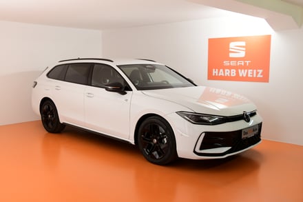 VW Passat Variant R-Line TDI DSG