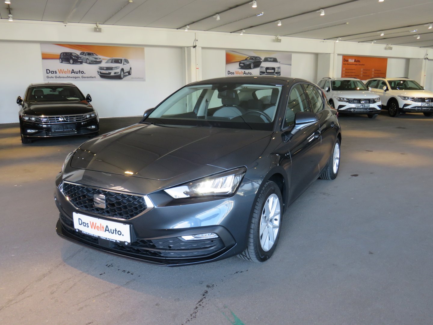 SEAT Leon