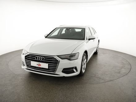 Audi A6 Avant 40 TDI sport S-tronic