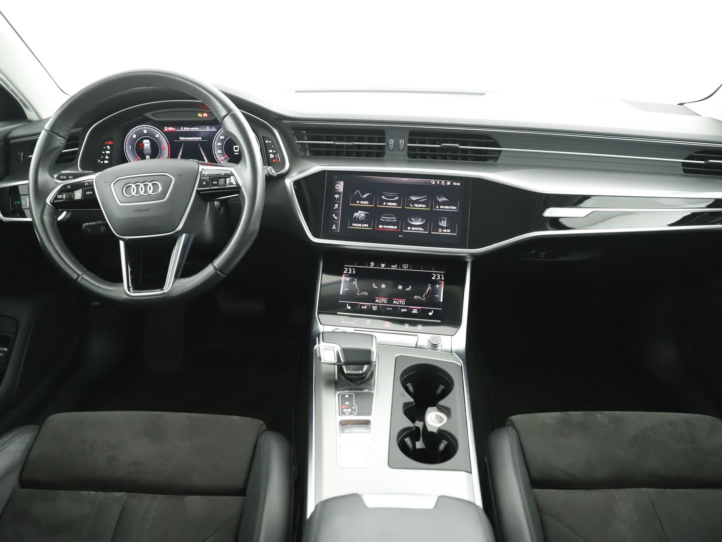 Audi A6 Avant 40 TDI sport S-tronic | Bild 6 von 21