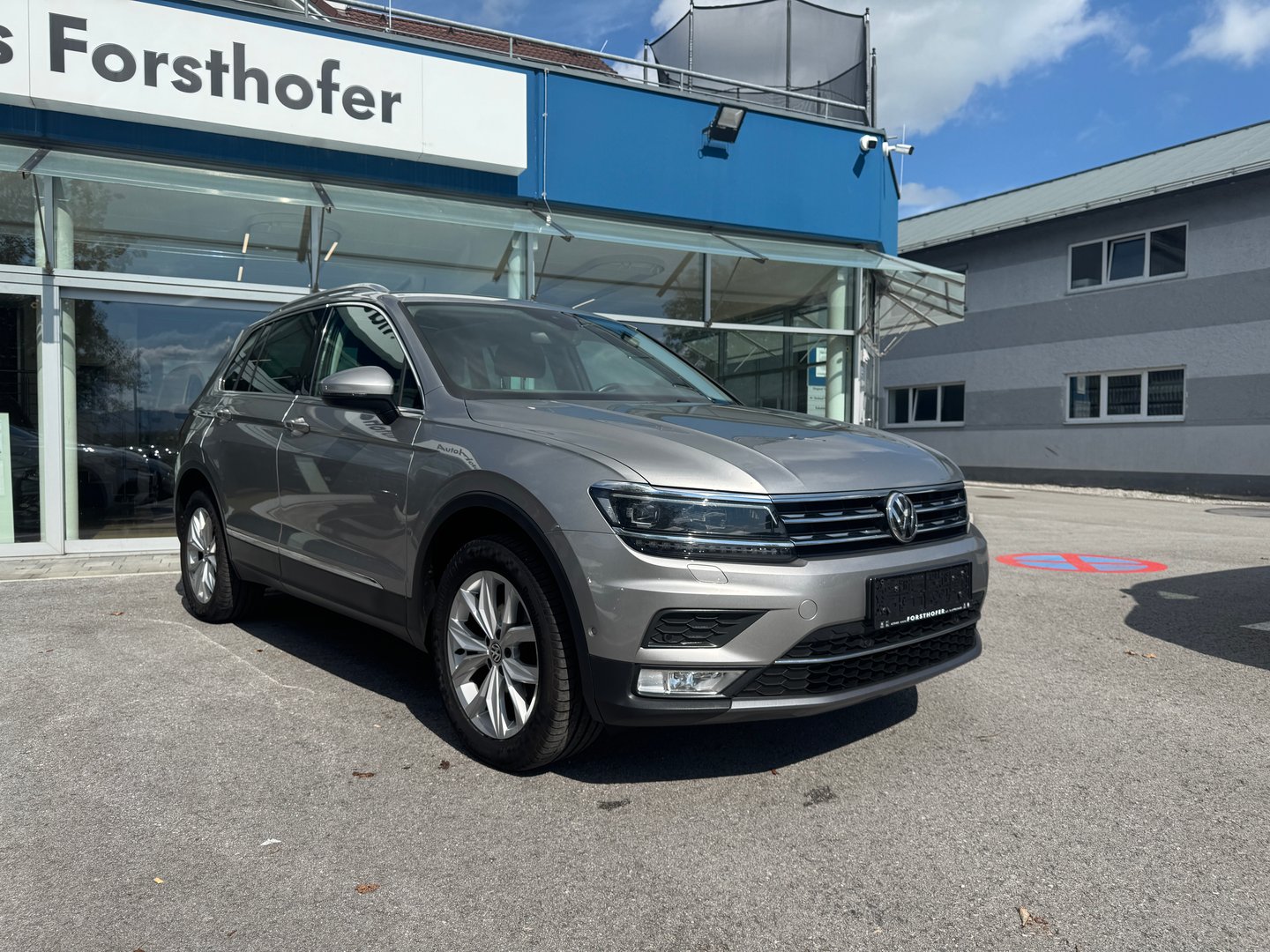 VW Tiguan