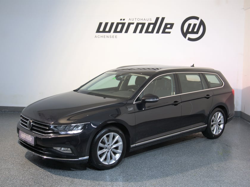 VW Passat Variant Elegance TDI