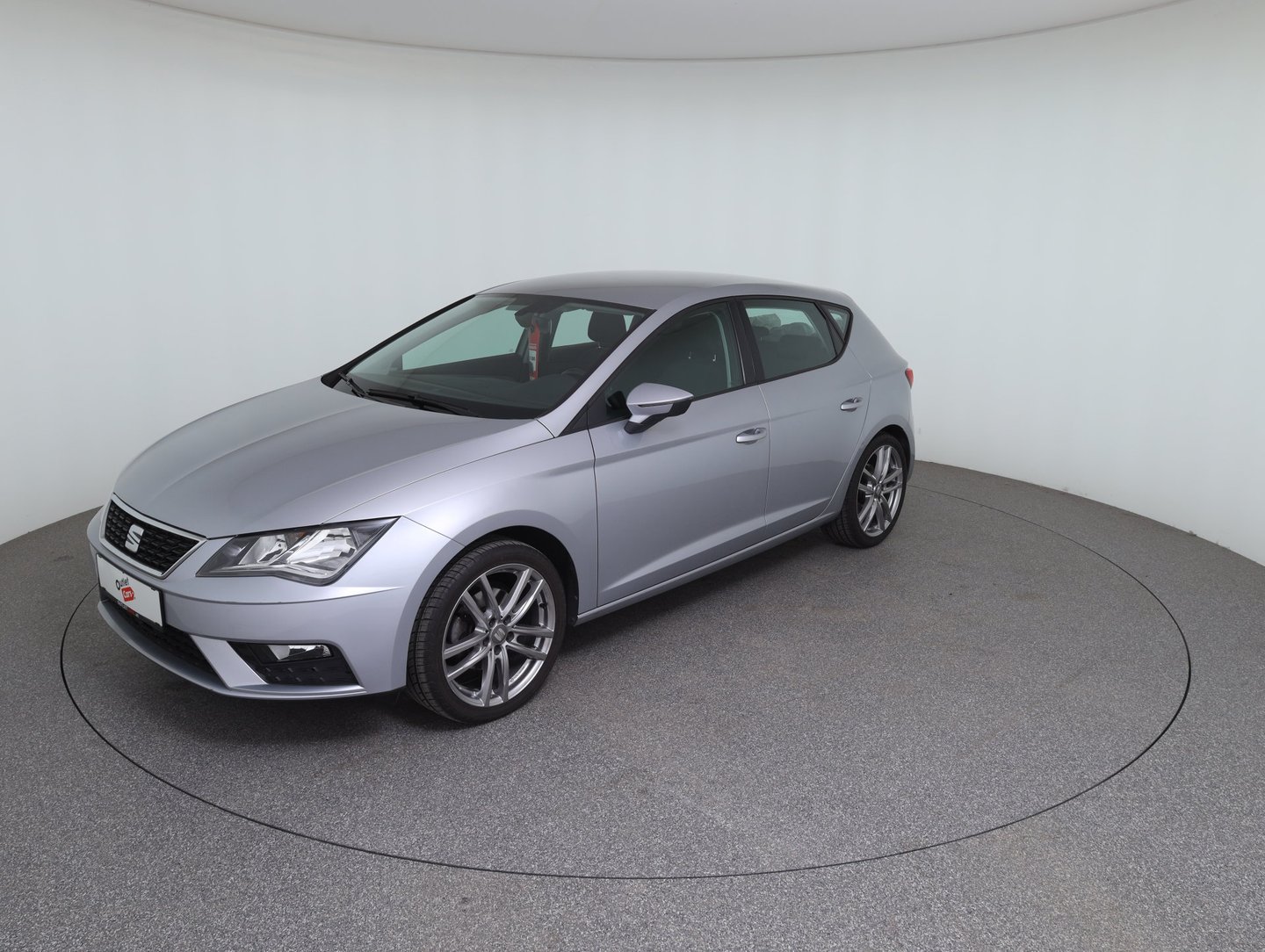 Bild eines SEAT Leon Style TDI