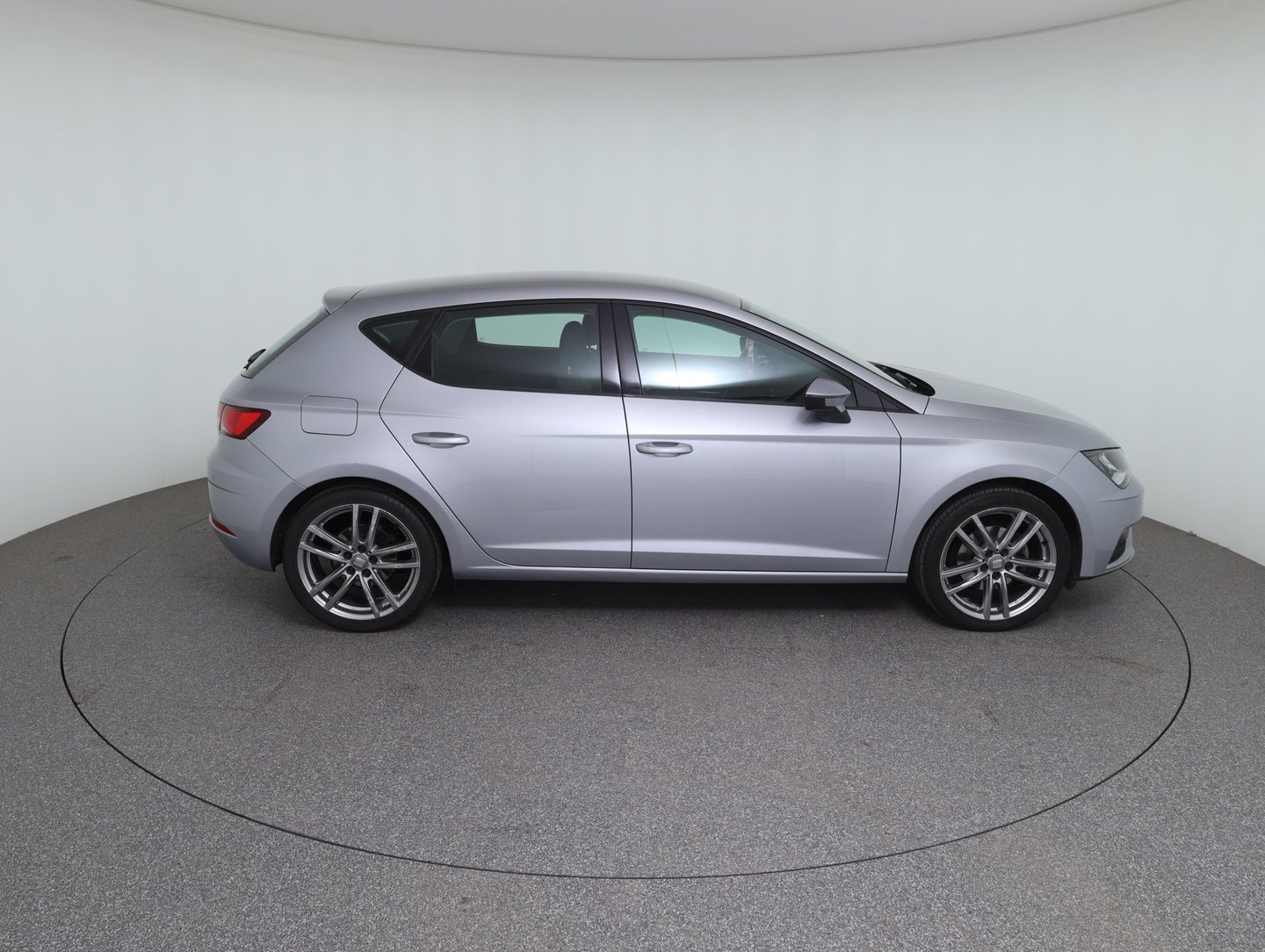 SEAT Leon Style TDI | Bild 4 von 22