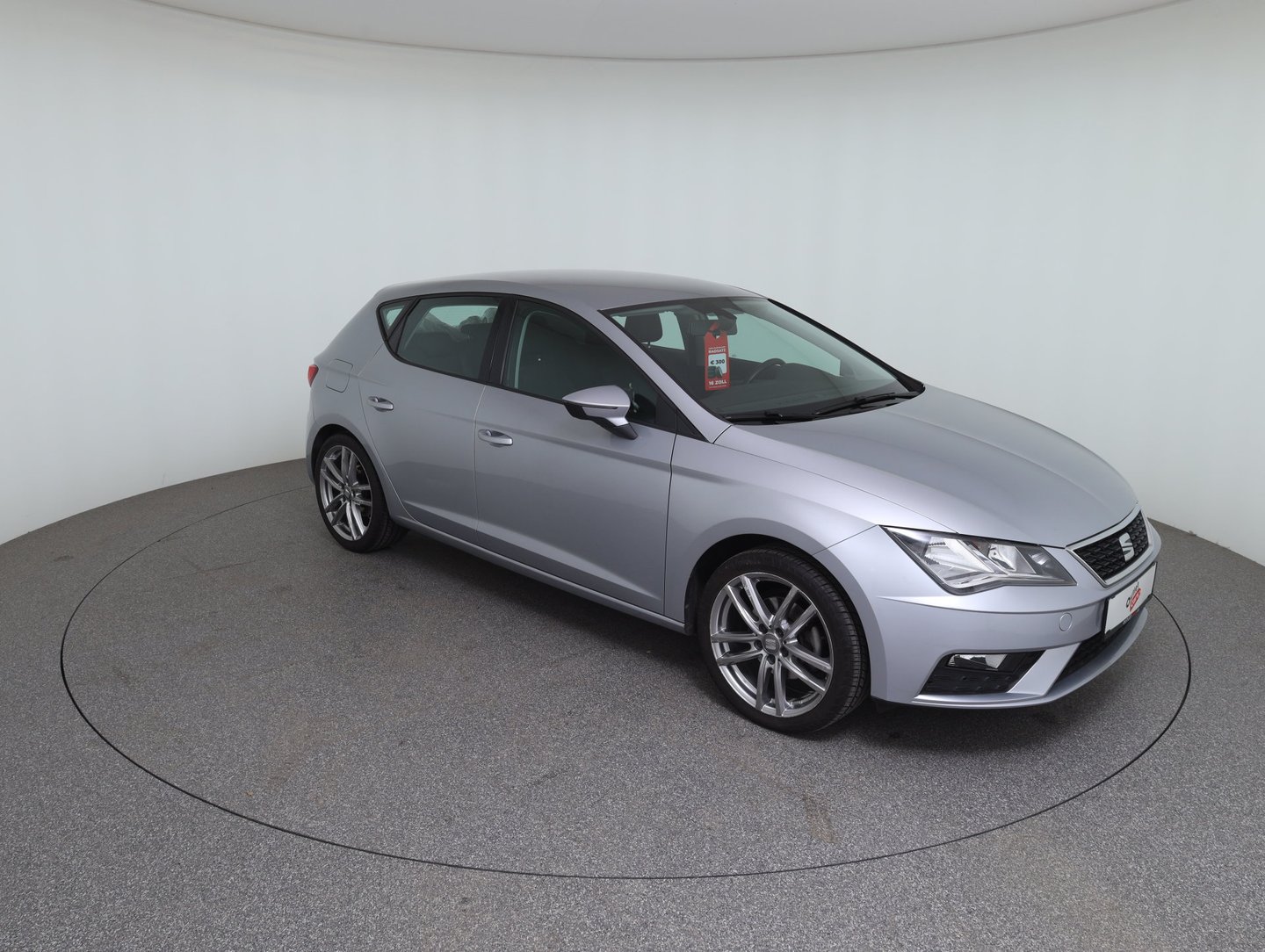 SEAT Leon Style TDI | Bild 3 von 22