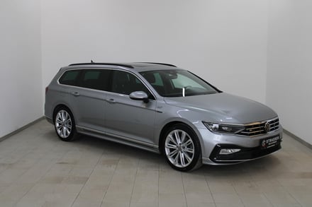 VW Passat Variant Business TDI 4MOTION DSG