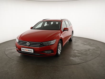 VW Passat Variant Business TDI DSG