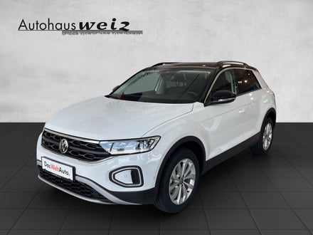 VW T-Roc Friends TSI