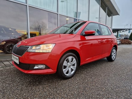 Škoda FABIA SC