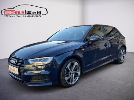 Audi A3 Sportback 30 TDI Design