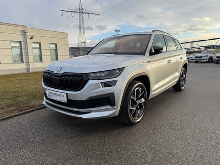 Škoda Kodiaq Sportline TDI DSG