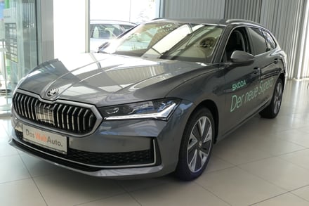 Škoda Superb Combi Selection TDI DSG