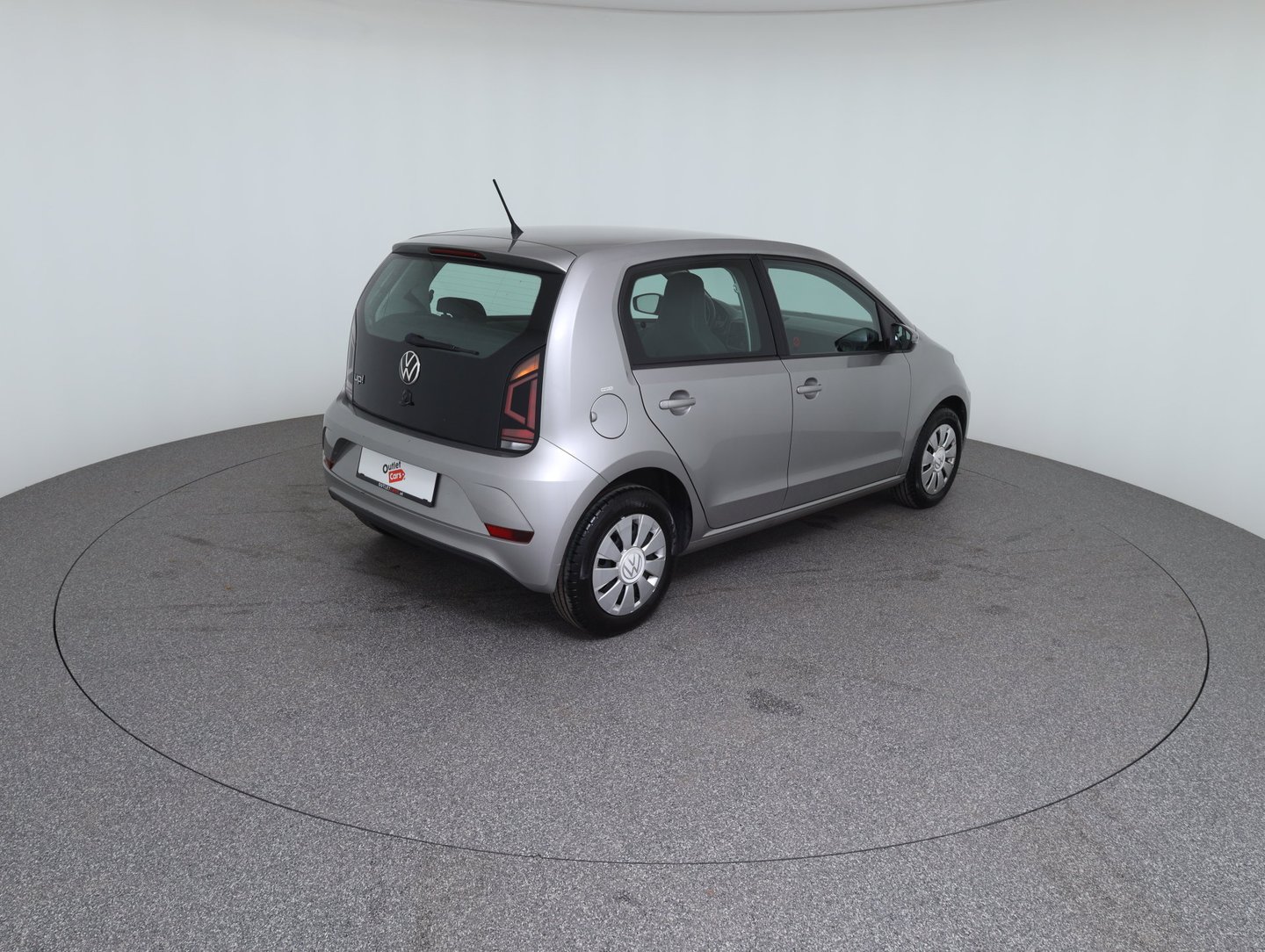 VW up! | Bild 5 von 14