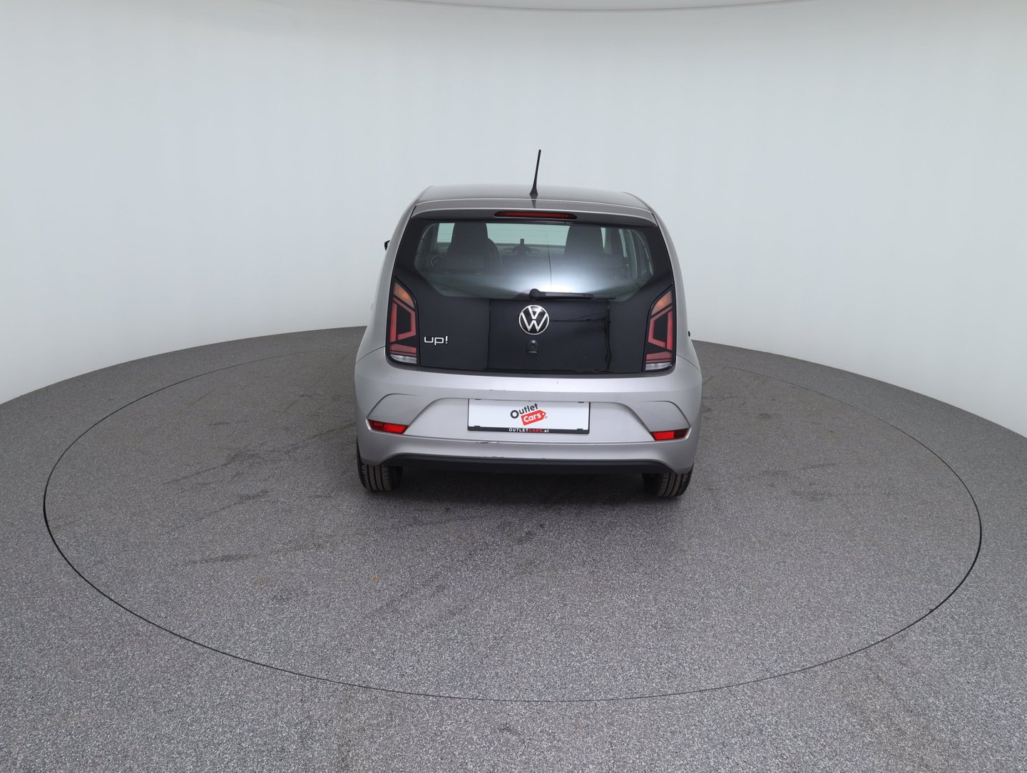 VW up! | Bild 6 von 14