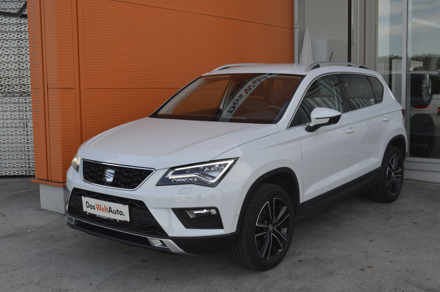 SEAT Ateca