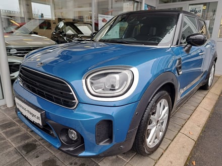 Mini Countryman Cooper ALL4 Aut.