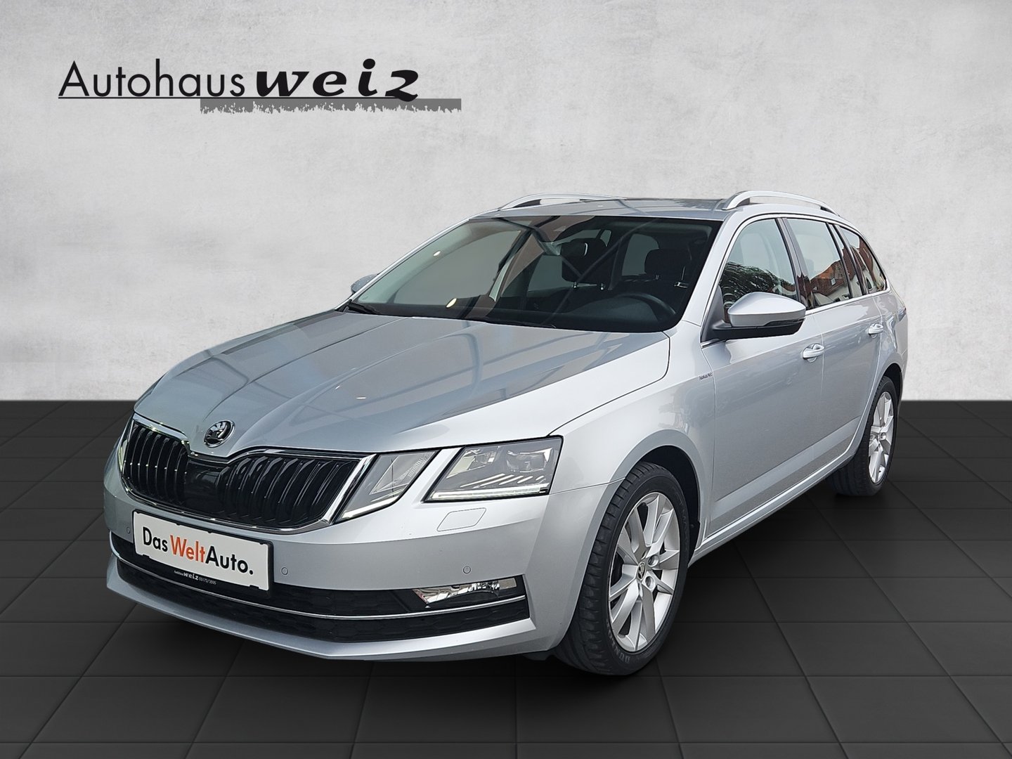 Škoda Octavia Combi