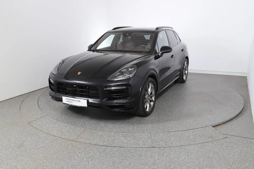 Porsche Cayenne E-Hybrid Platinum Edition