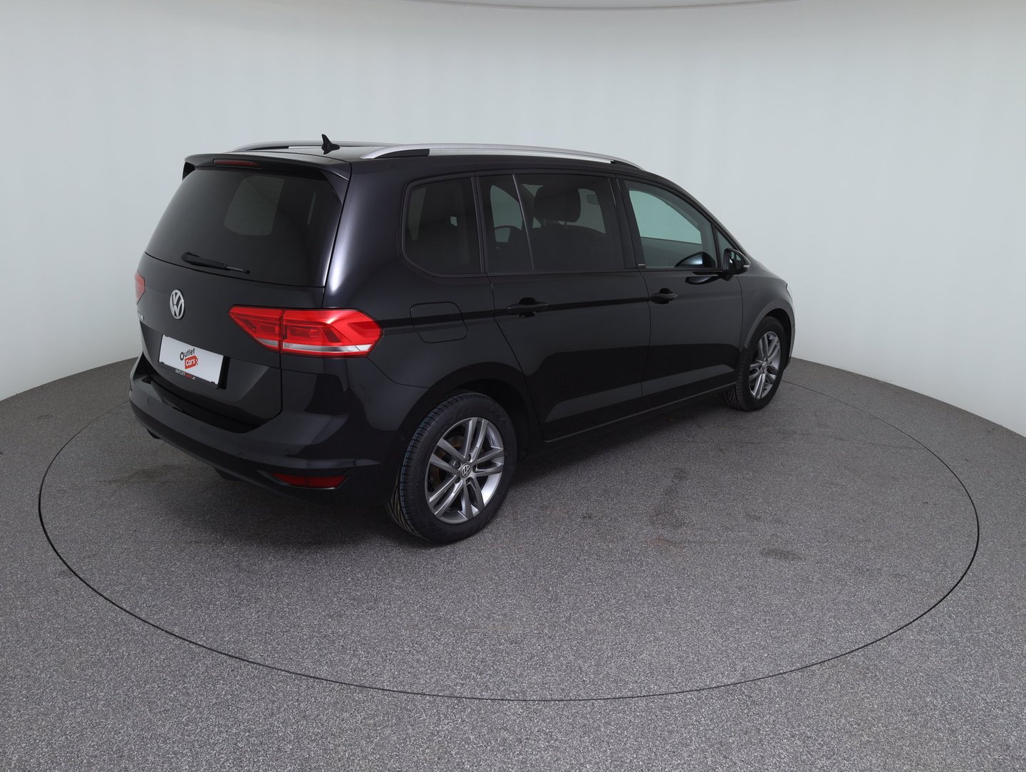 VW Touran Comfortline TDI SCR DSG 5-Sitzer | Bild 5 von 22