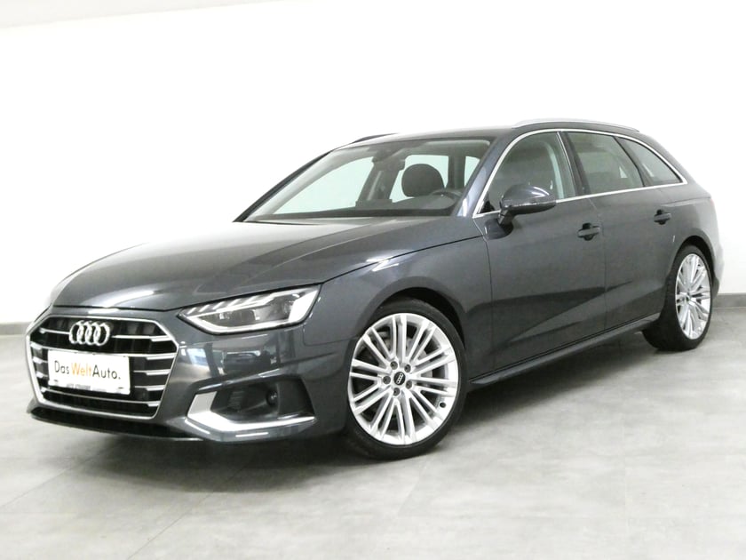 Audi A4 Avant 40 TDI advanced