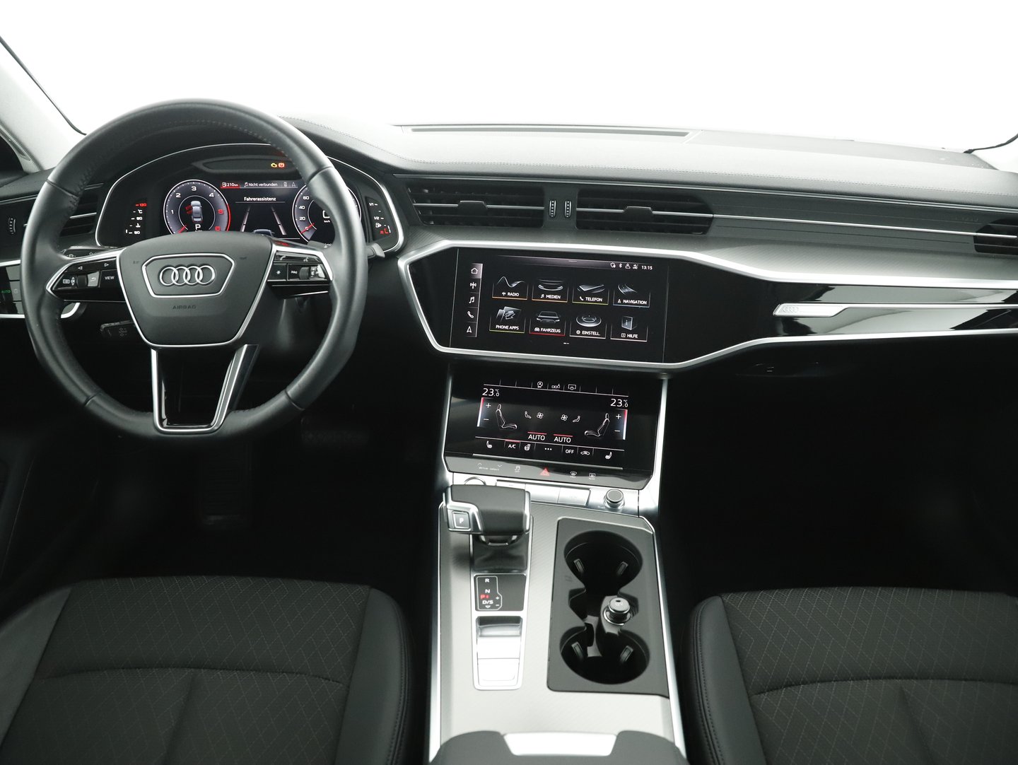 Audi A6 Limousine 40 TDI Design | Bild 12 von 24