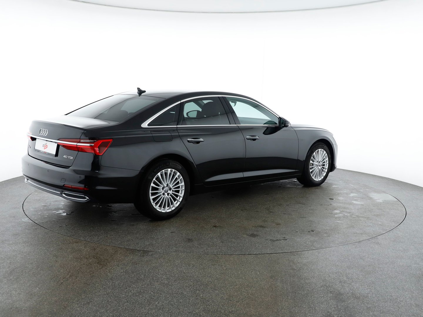 Audi A6 Limousine 40 TDI Design | Bild 5 von 24