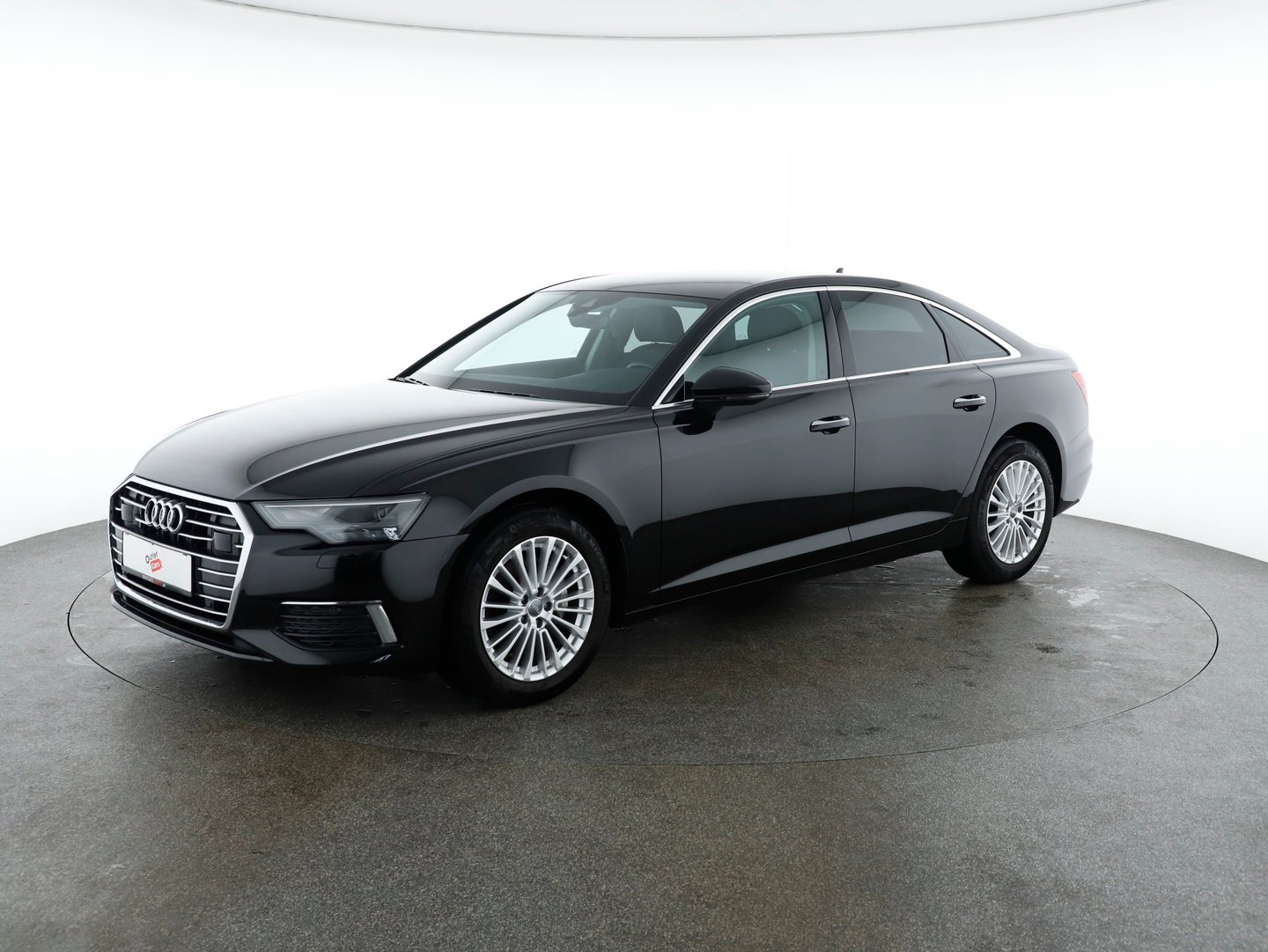 Bild eines Audi A6 Limousine 40 TDI Design