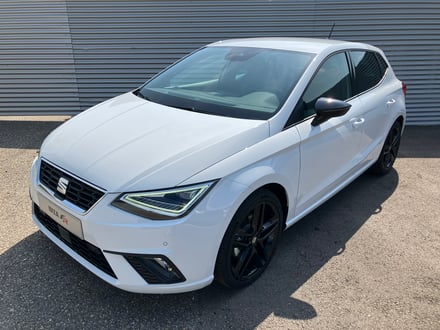 SEAT Ibiza FR 1.0 TSI