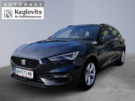 SEAT Leon SP Kombi FR 1.5 TSI 115 PS