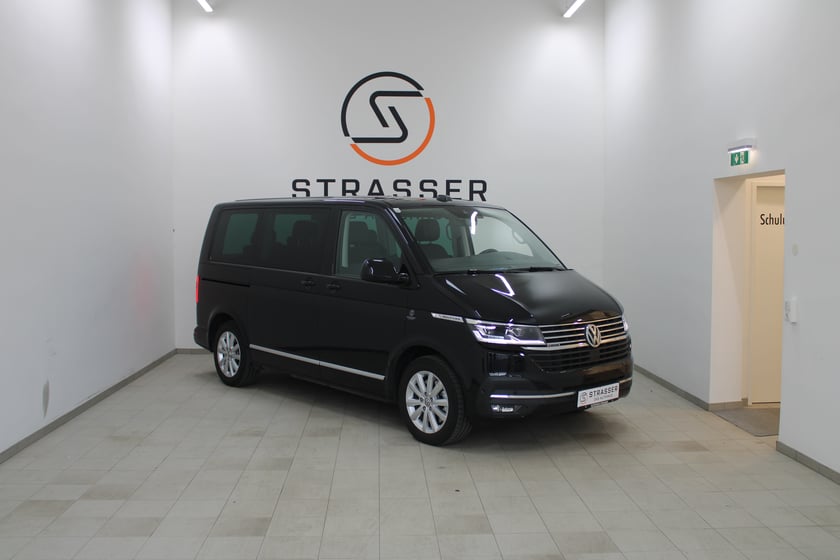 VW Multivan Highline TDI 4MOTION