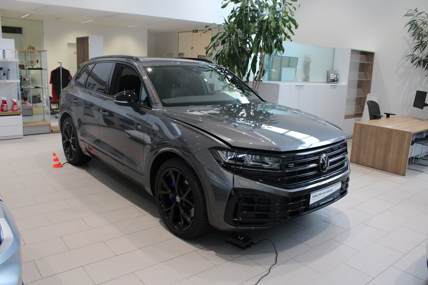 VW Touareg