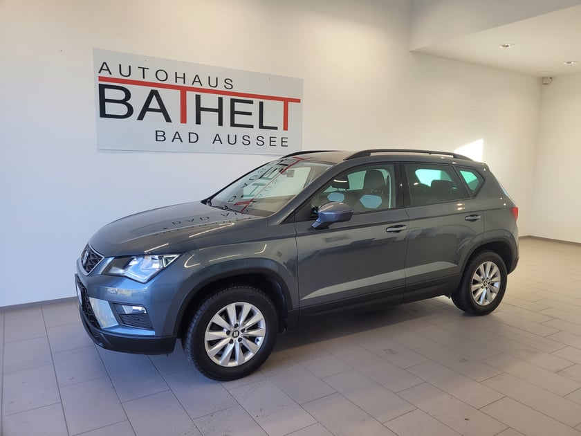 SEAT Ateca Austria Edition 1.0 TSI