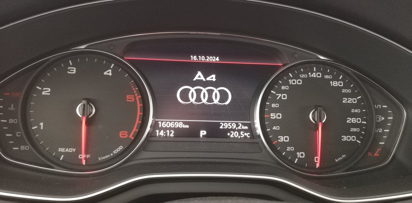 Audi A4 Avant 35 TDI | Bild 14 von 14