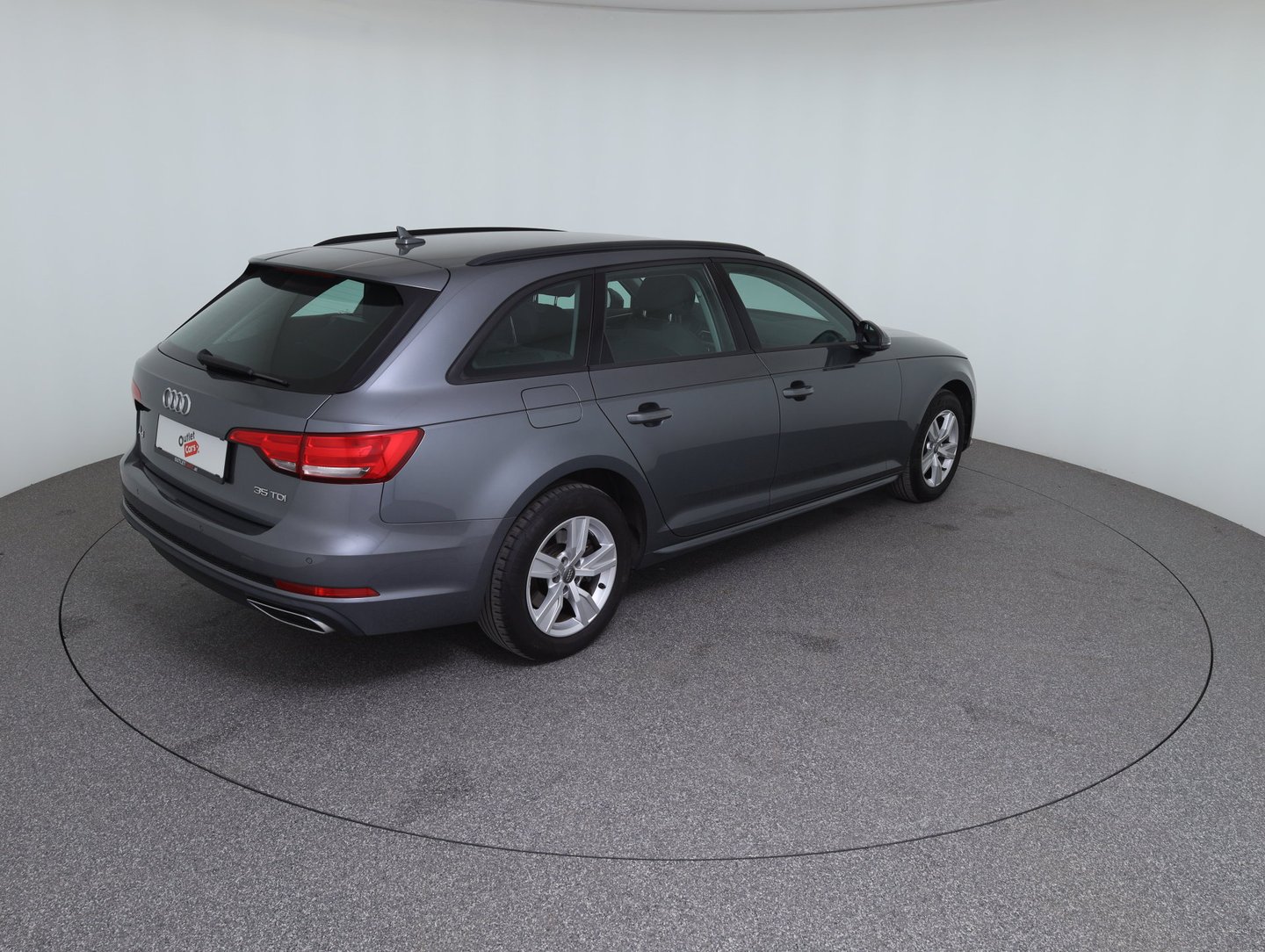 Audi A4 Avant 35 TDI | Bild 5 von 14