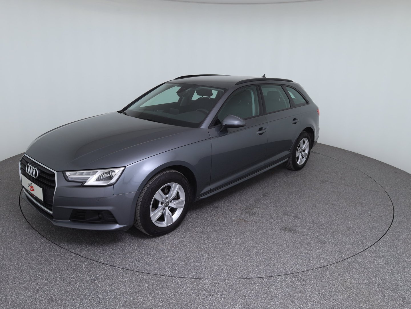 Bild eines Audi A4 Avant 35 TDI