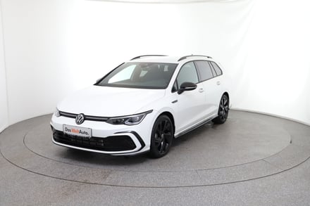 VW Golf Variant R-Line TDI 4MOTION DSG