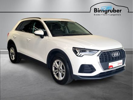 Audi Q3 35 TDI intense