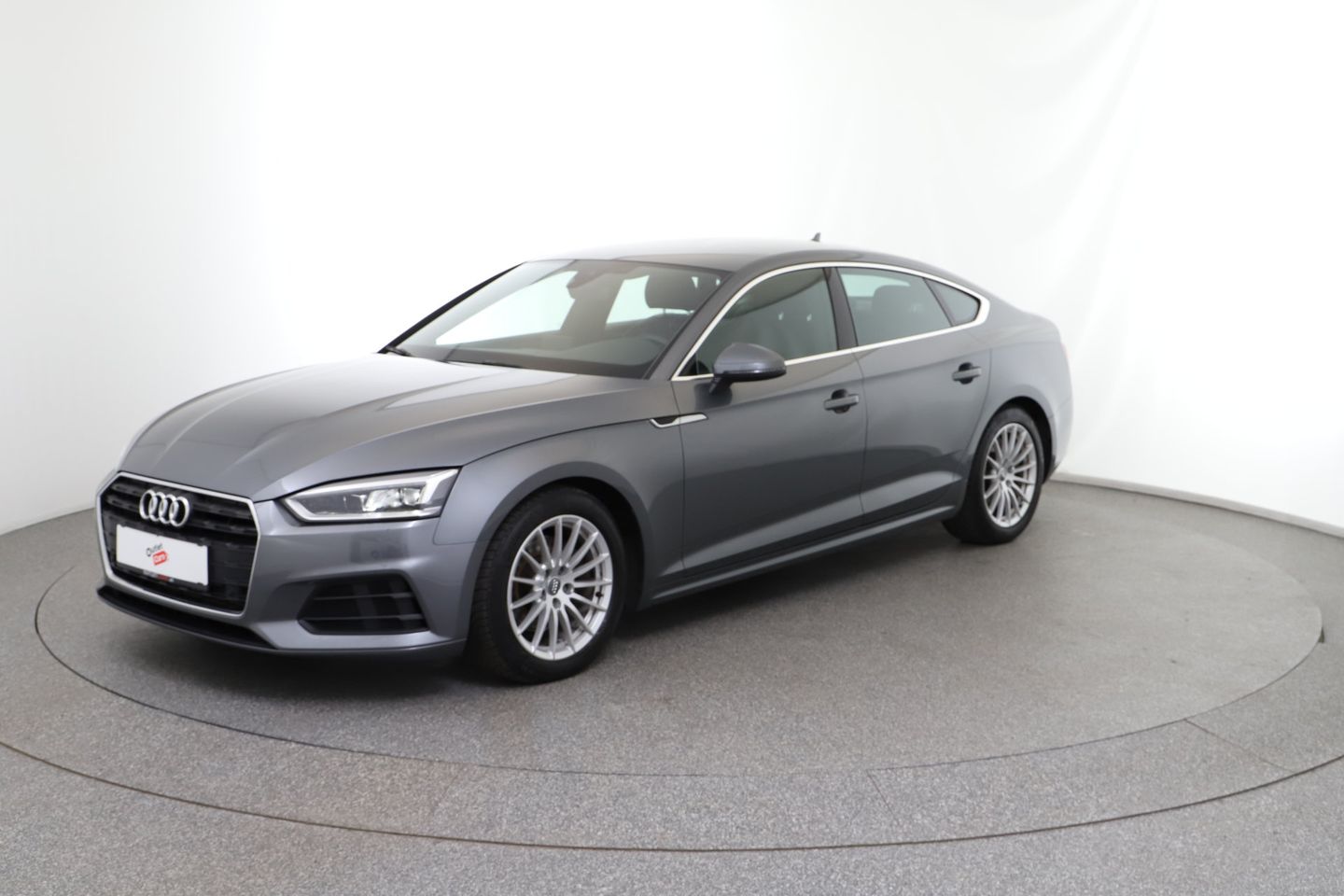 Bild eines Audi A5 SB 35 TFSI advanced S-tronic