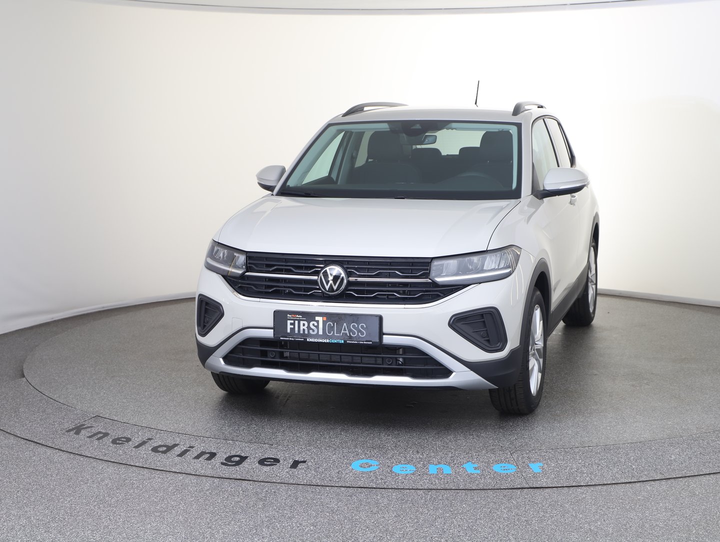 VW T-Cross