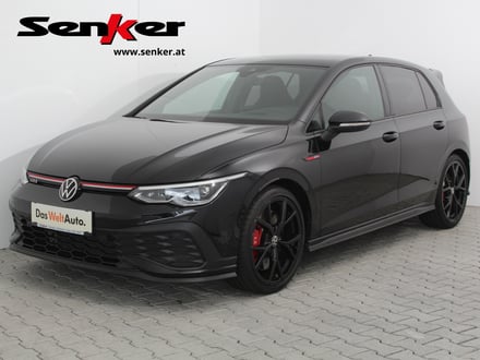 VW Golf GTI Clubsport