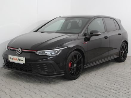 VW Golf GTI Clubsport