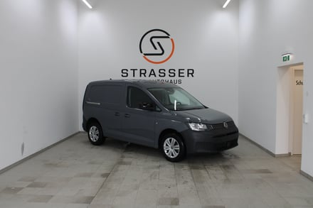 VW Caddy Cargo TSI